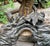 Green 19th Century Venetian Gilded, Carved Wood Grotto Style Table For Sale - Image 8 of 10