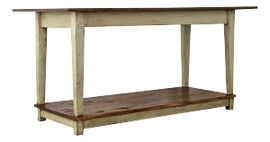 Example of Islands and Butcher Blocks in Baton Rouge