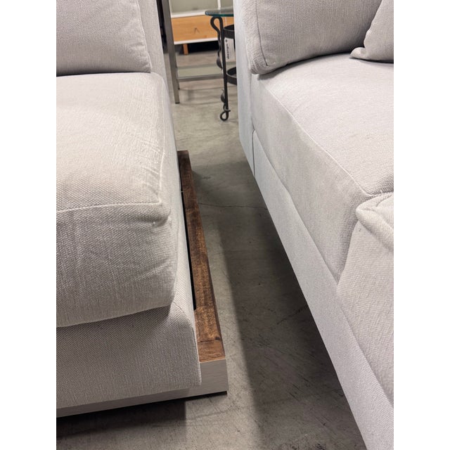 Andrew Woodside Carter Sectional For Sale In San Francisco - Image 6 of 12