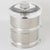 1980s Noel BC Modernist Barware Chrome and Lucite Ice Bucket, circa 1980 For Sale - Image 5 of 13