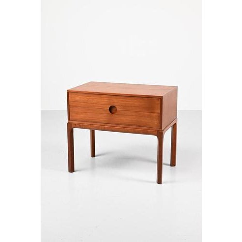 Model 384 Cabinet by Kai Kristiansen for Aksel Kjersgaard For Sale - Image 9 of 9