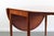 Wood Arne Vodder for Sibast Danish Modern Teak Model 227 Extension Dining Table For Sale - Image 7 of 13