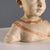 Ceramic Half-Bust of Child For Sale - Image 4 of 9