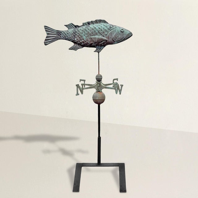 American folk art has always had a complicated relationship with utility. The best examples were made to work first and...