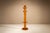 1970s Coat Rack in Oak by Giuseppe Rivadossi, Italy, 1970s For Sale - Image 5 of 10