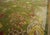 1920s Green Floral Antique Chinese Art Deco Rug 11'10" X 17'2"by Nichols Atelier Handknotted Wool Carpet For Sale - Image 4 of 8