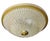 Large Vintage Glass Hanging Light from Schröder, 1960s For Sale - Image 11 of 11
