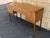 Mid 20th Century Hepplewhite Style Mahogany Bow Front Sideboard For Sale - Image 9 of 18