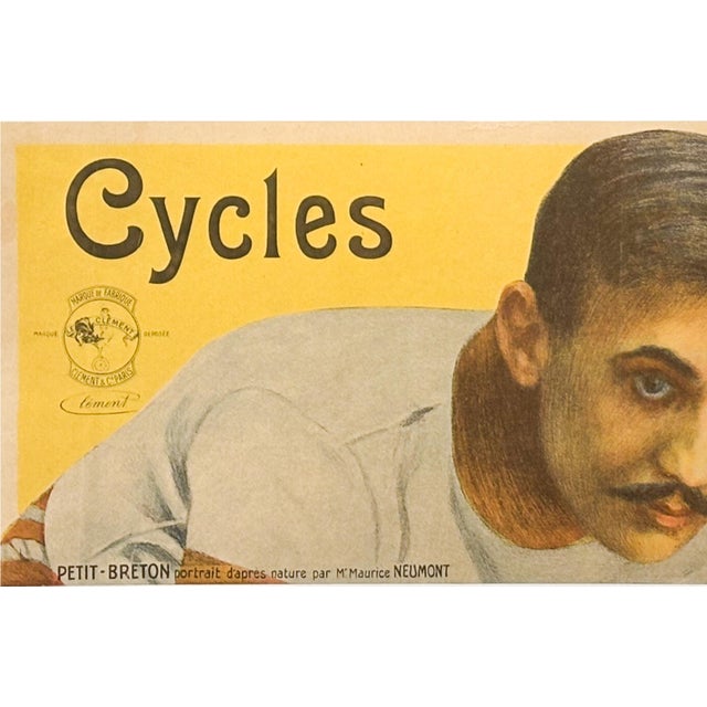 Date: 1890 Size: 27.5 x 14 inches Artist: Maurice Neumont I love typography and posters that put typography front and...