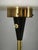 Space Age Brass and Opaline Glass Floor Lamp from Lidokov, 1960s For Sale - Image 4 of 12