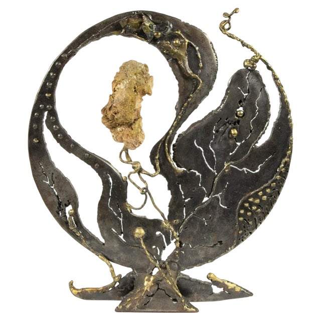 20th Century Fertility Sculpture by Vruchtbaarheid For Sale