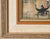 Mid-Century Italian Venice Canal Oil Paintings Signed DeVity - Pair For Sale - Image 12 of 17