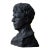 Robert Frost Bust by Florence Fiore, C.1930s For Sale