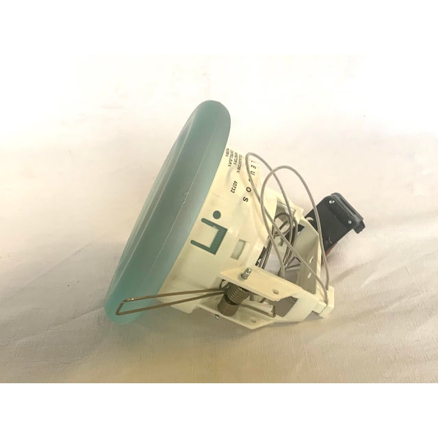 Van 2 Recessed Spotlight by Roberto Pamio for Leucos, 1980s, in Flawless conditions. Designed 1980 to 1989 This piece has...