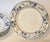 1980s Floral Dansk Bowls- Set of Six For Sale - Image 9 of 12