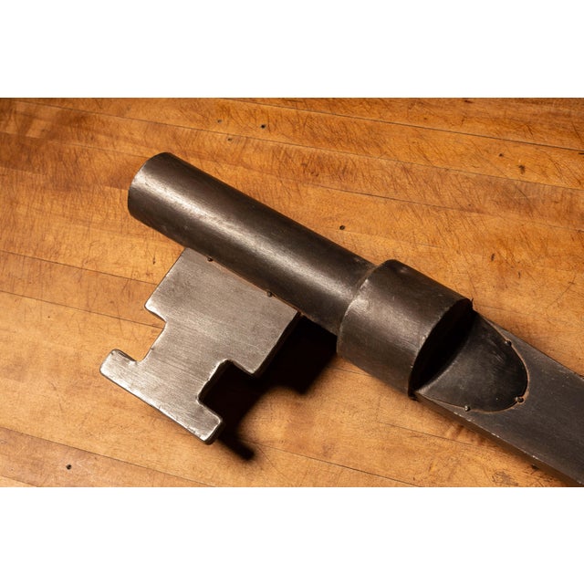 Vintage Taylor Locks Store Display For Sale - Image 10 of 10