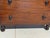 Antique Mahogany Three Drawers - Chest of Drawers From England For Sale - Image 9 of 18