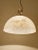 Mid-Century Modern Cocoon Pendant Light in Glass from Glashütte Limburg, 1950s For Sale - Image 9 of 18