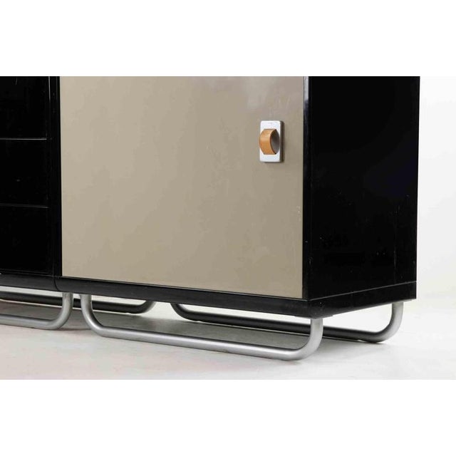 Beige Modular Sideboard by Guido Faleschini for I4Mariani, 1970s For Sale - Image 8 of 12