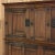 Antique French Gothic Wardrobe ~ Cabinet For Sale - Image 11 of 13