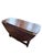 Antique Oval Table in Wood, 1890 For Sale - Image 6 of 18