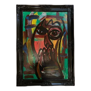 Peter Keil Original Painting