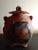 Sculpture Materials 1970s Artist Signed Terracotta Kombucha Lidded Crock For Sale - Image 7 of 10