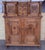 Late 19th Century Boho Hand Carved Dutch Cabinet For Sale - Image 17 of 18