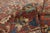 Antique Persian Bakshaish Rug, 10'09 X 14'08 For Sale In Dallas - Image 6 of 10