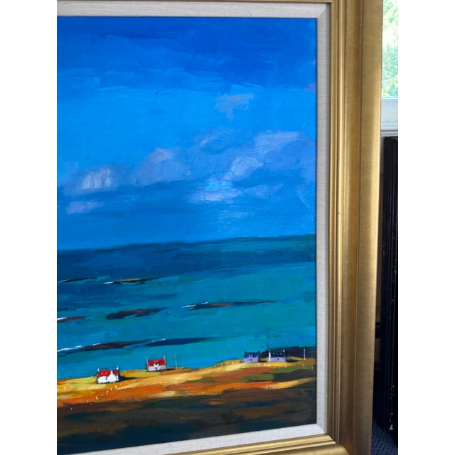 About Nigel Grounds: He was educated at Portree High School on the Isle of Skye and graduated from Gray's School of Art,...