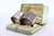 Silver Napkin Rings with Relief Engravings, Set of 2 For Sale - Image 6 of 7