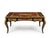 Wood 19th Century Boulle Writing Desk, France, 1890s For Sale - Image 7 of 7