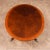 Traditional Mahogany Oval Cocktail Table For Sale - Image 9 of 9