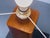 Vintage Teak Table Lamp, 1970s For Sale - Image 10 of 15