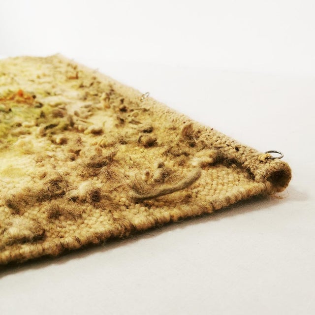 Wall Tapestry by Z. Mączyński & C. Żegota, 1970s For Sale - Image 8 of 9