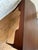 Early 20th Century John Widdicomb Traditional Georgian Mahogany Writing Desk / Sideboard For Sale - Image 16 of 17