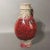 Mid-Century Modern Ceramic Handle Vase by Fridgart Glatzle for Karlsruher Majolika, 1966 For Sale - Image 3 of 7
