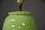 1960s Mid Century Green Table Lamps - A Pair For Sale - Image 4 of 4