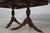 Henkel Harris Mahogany Model 2207 Double Pedestal Dining Table For Sale In Philadelphia - Image 6 of 18
