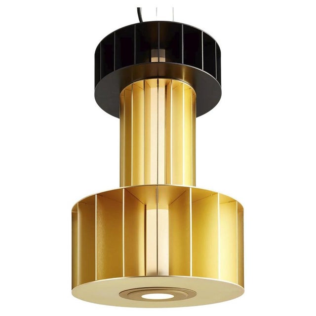Babel T Pe Custom Combination Suspended Lamp by Stephen Burks for Parachilna For Sale - Image 10 of 10