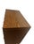 Vintage Worden 30-Drawer Library Card Catalog Cabinet on Stand Oak Dewey Decimal Storage For Sale - Image 4 of 9