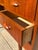 Danish Modern Teak Writing Desk in the Style of Arne Vodder, Denmark, Circa 1960s For Sale In New York - Image 6 of 7