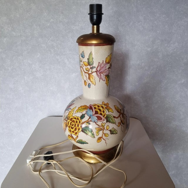 1950s Vintage Desk Lamp, 1950s For Sale - Image 5 of 16