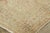 Antique Persian Tabriz Rug in Gold & Beige Oriental Floral Patterns - Rug & Kilim For Sale In New York - Image 6 of 7