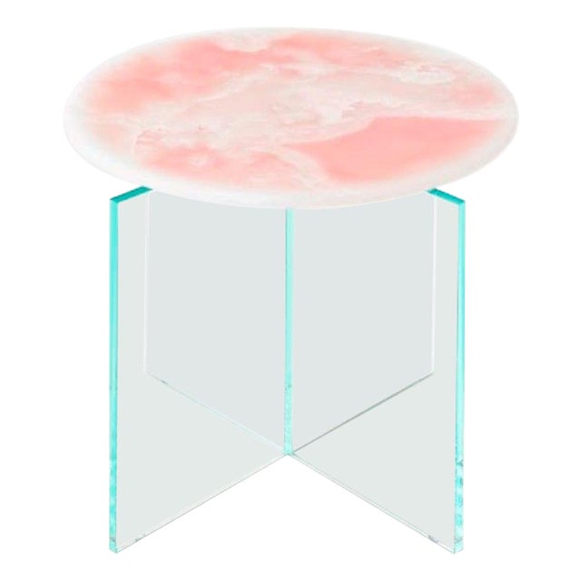 Small Beside Table by Claste For Sale