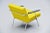 Metal Set of Sz02 Easy Chairs attributed to Martin Visser for T Spectrum, 1964 For Sale - Image 7 of 11