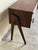 Danish Mid-Century Modern Rosewood Nightstands in Style of Ap Møbler Svenstrup Pair 1960s For Sale - Image 4 of 10