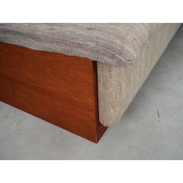 Danish Teak Sofa, 1970s For Sale - Image 13 of 15