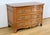 This regional dresser in solid cherry trees offers three identical drawers, with appliance convex facades, with central...