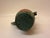 Early 19th Century Hand-Painted American Toleware Miniature Salesman Sample Coffee Pot For Sale In Boston - Image 6 of 11